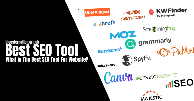 Best SEO Tool