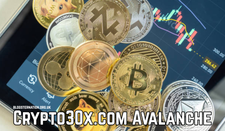 Crypto30x.com Avalanche