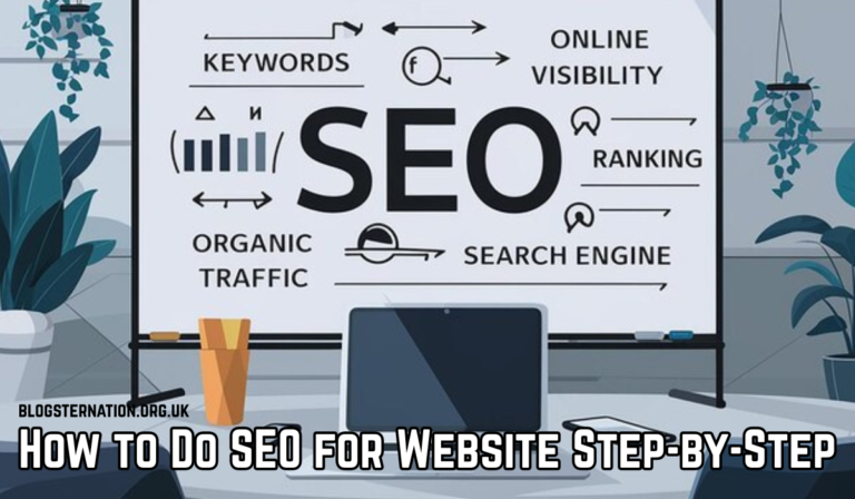 SEO for Website