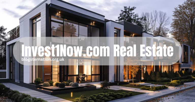 Invest1Now.com Real Estate