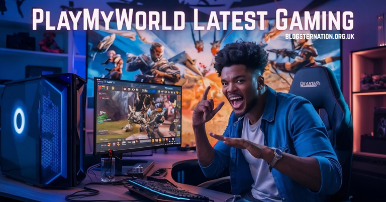 PlayMyWorld Latest Gaming