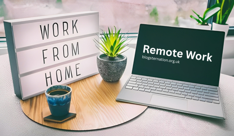 Remote Work
