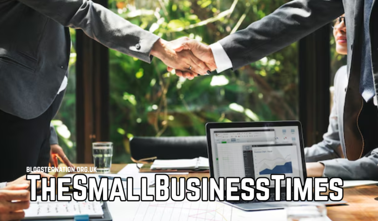 TheSmallBusinessTimes