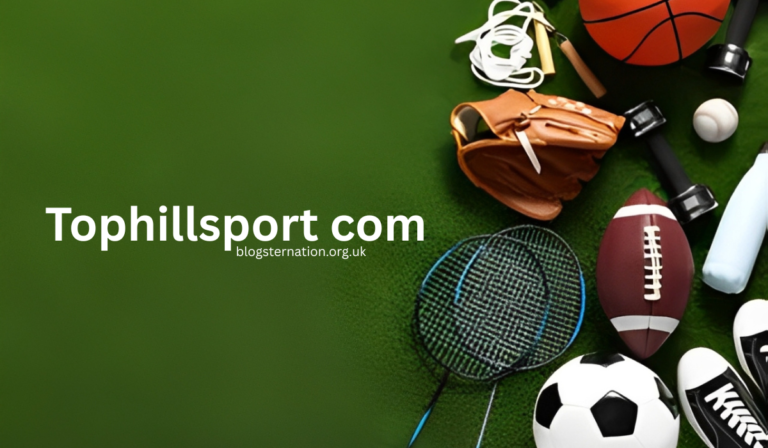 Tophillsport com