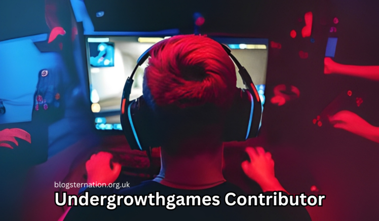 Undergrowthgames Contributor