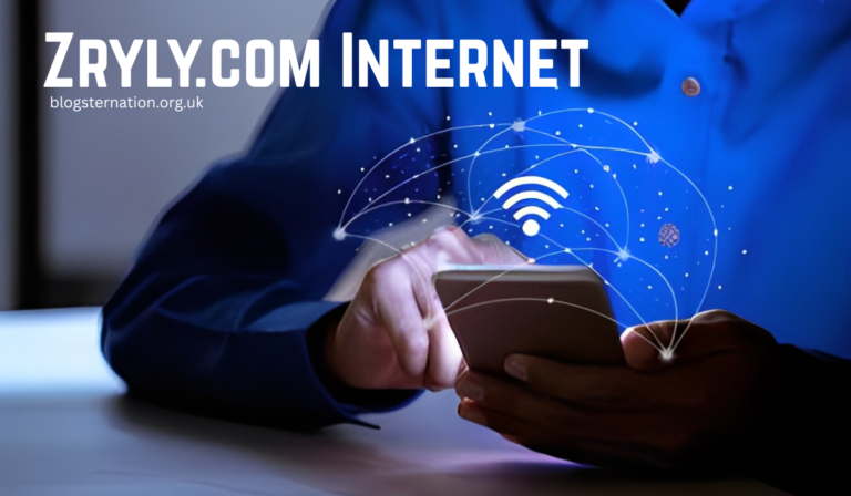 Zryly.com Internet