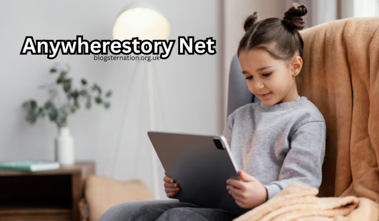 Anywherestory Net