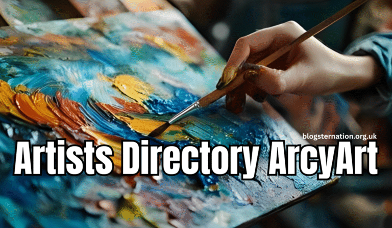 Artists Directory ArcyArt
