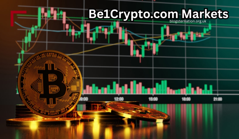 Be1Crypto.com Markets