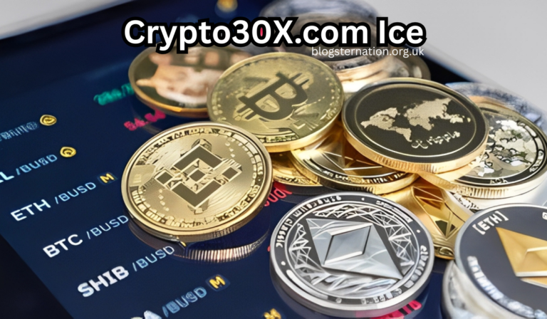 Crypto30X.com Ice