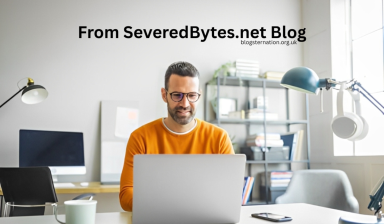From SeveredBytes.net Blog