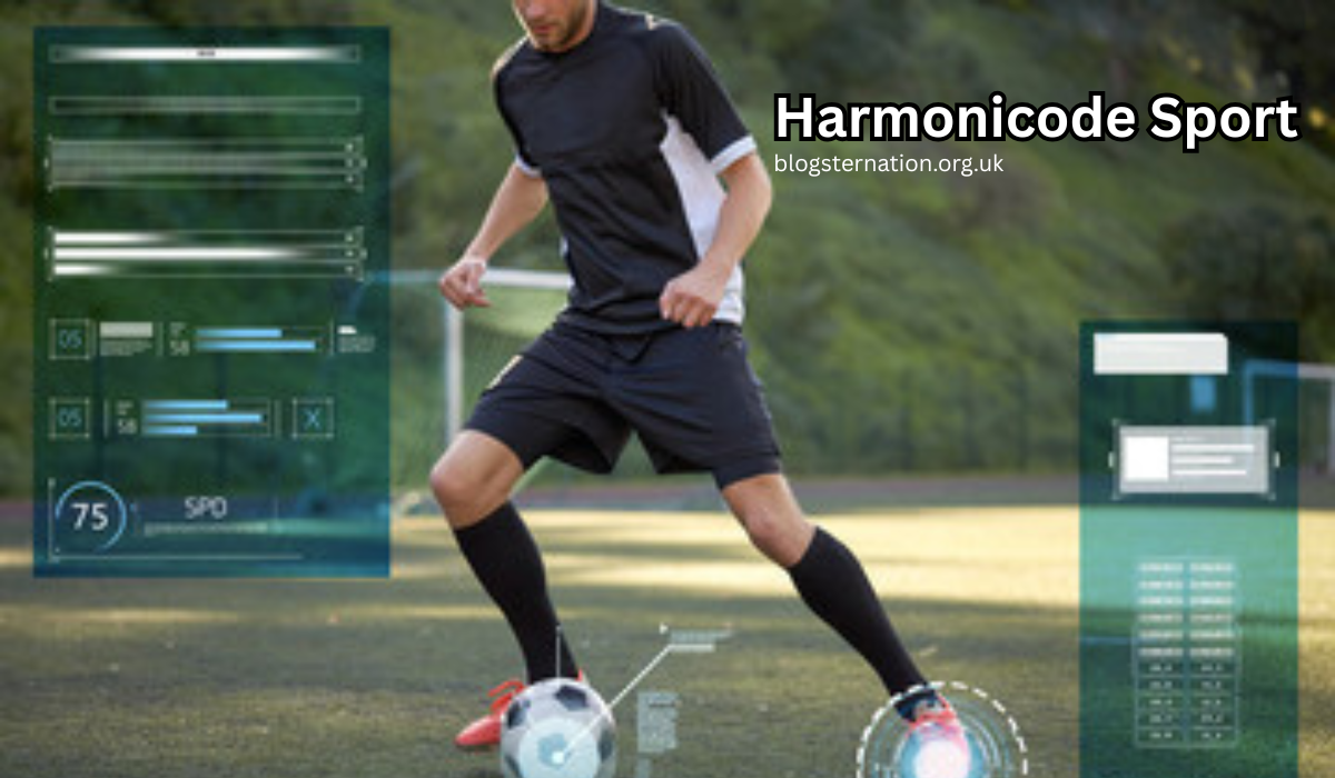 Harmonicode Sport