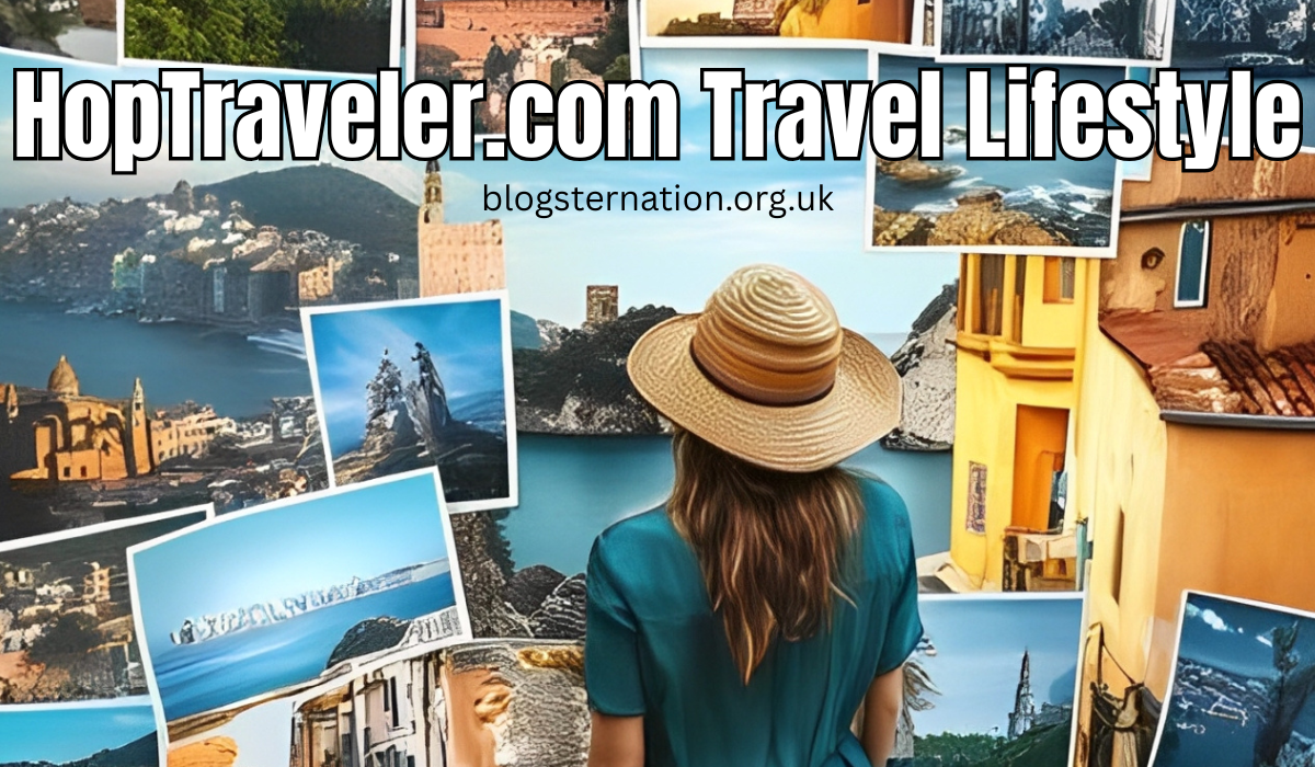 HopTraveler.com Travel Lifestyle