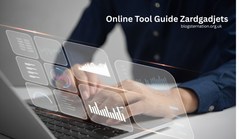 Online Tool Guide Zardgadjets