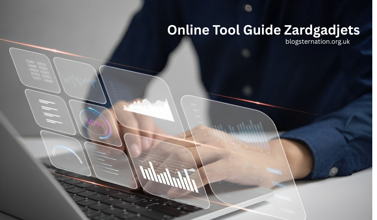 Online Tool Guide Zardgadjets