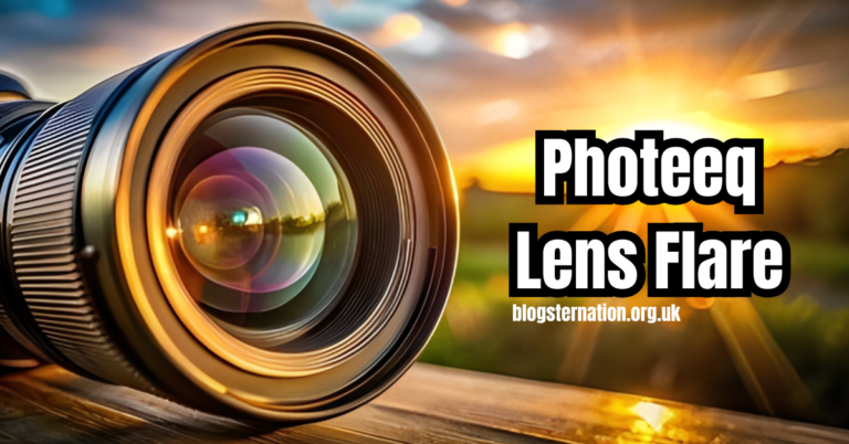 Photeeq Lens Flare