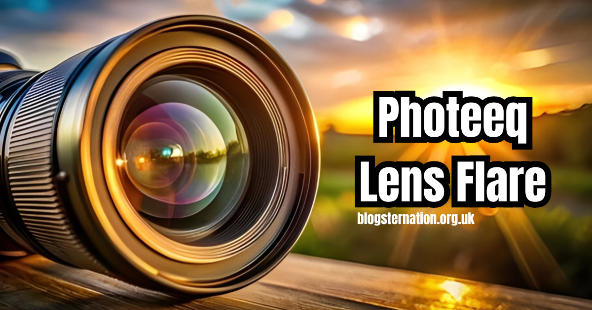 Photeeq Lens Flare