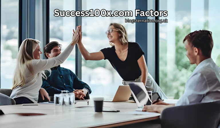 Success100x.com Factors