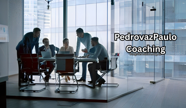 PedrovazPaulo Coaching