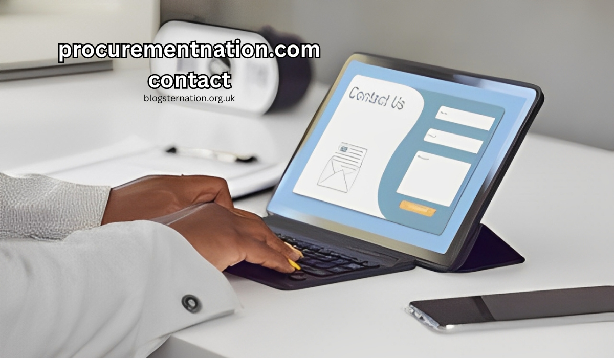 procurementnation.com contact