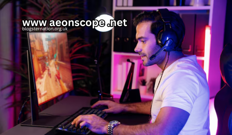www aeonscope .net
