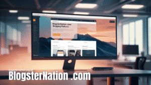 BlogsterNation .com